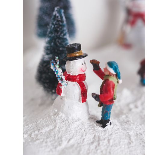 VBS Miniatures set "Snowman"