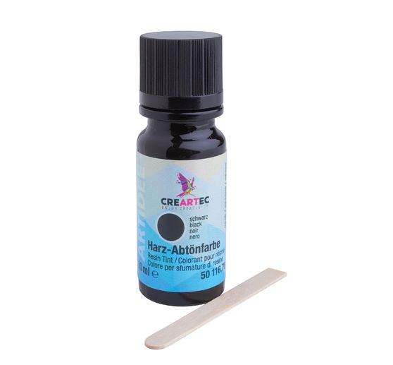 Colorant pour résine, opaque