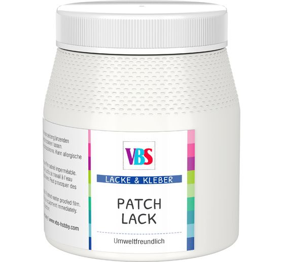 Vernis Patch VBS
