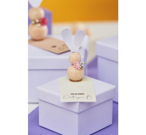 Set d'étiquettes cadeaux VBS « Trend » 