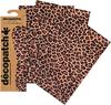 D&eacute;copatch paper "Leopard"