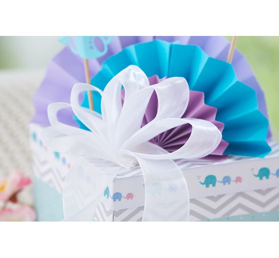 Bloc de carton photo « Pastel »