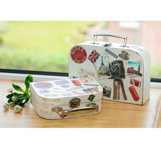 VBS Mallettes, set de 2