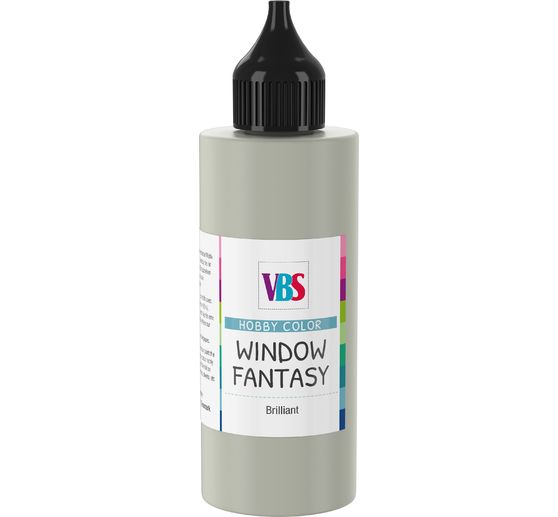 Peinture VBS Window Fantasy, 85 ml