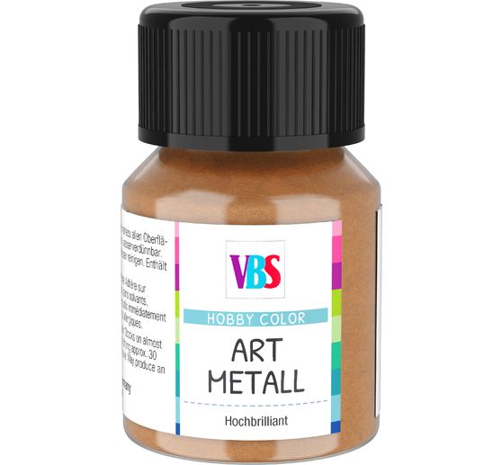 VBS Art Métal, 30 ml