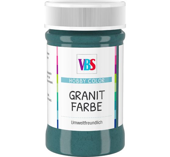 Peinture granit VBS, 100 ml