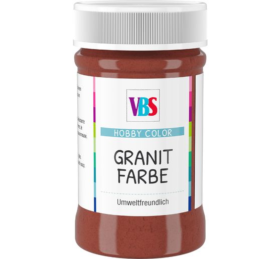 Peinture granit VBS, 100 ml