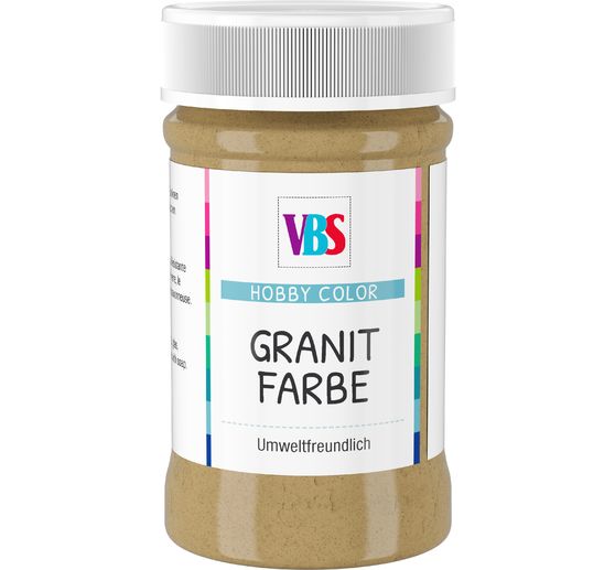 Peinture granit VBS, 100 ml