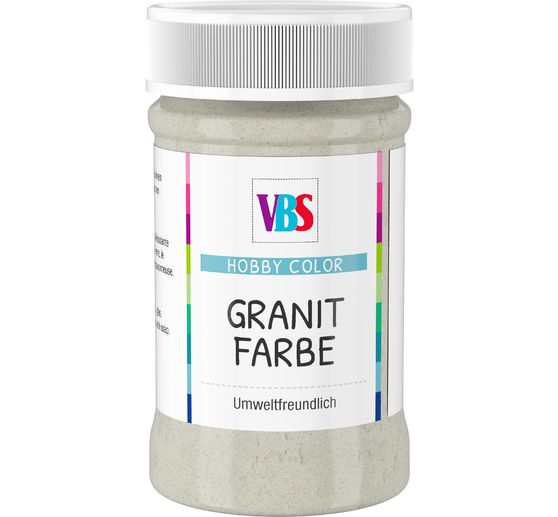 Peinture granit VBS, 100 ml