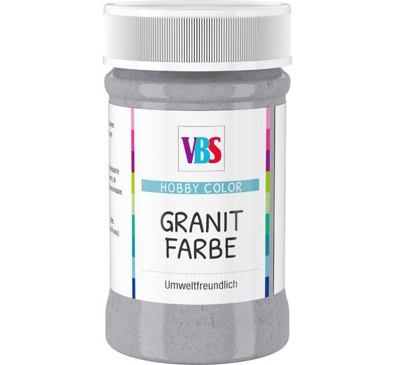 Peinture granit VBS, 100 ml