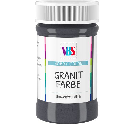 Peinture granit VBS, 100 ml