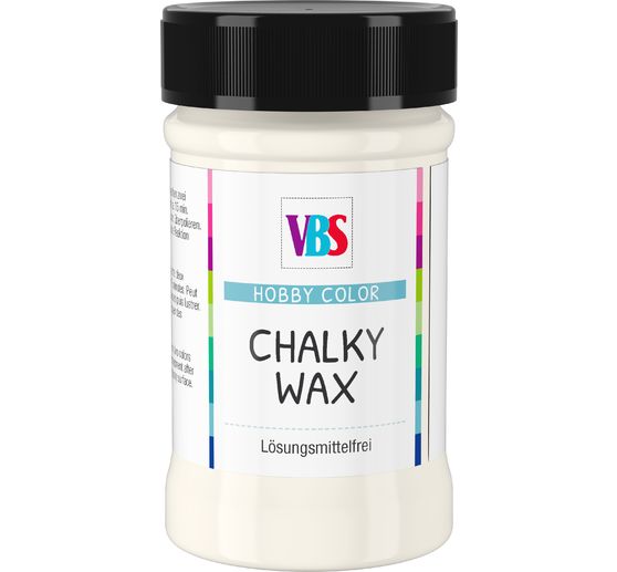 Chalky Wax VBS