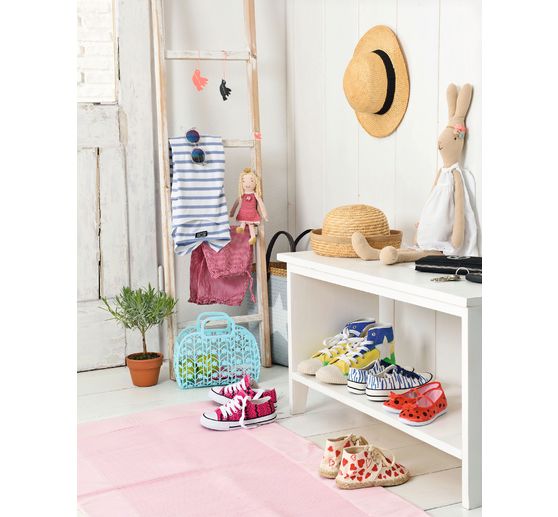 Marqueurs textile Marabu KIDS, set de 5