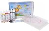 Peinture MUCKI Window Color Petits animaux, set de 7
