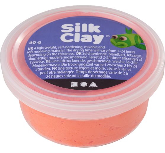 Silk Clay, 40 g