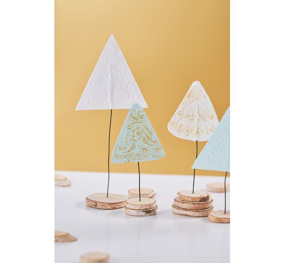 Forme à papier