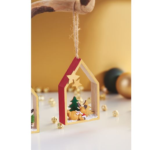 Renne miniature VBS « Jacob »
