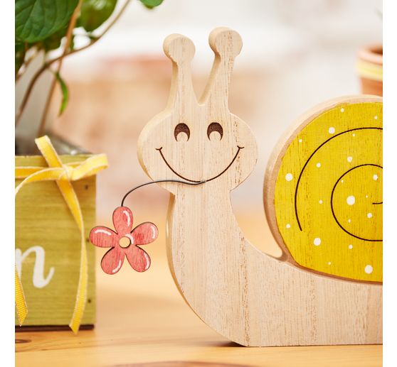 VBS Snails "Sunny and Flower"