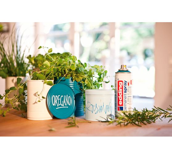 Permanent Spray edding 5200, mat, 200 ml