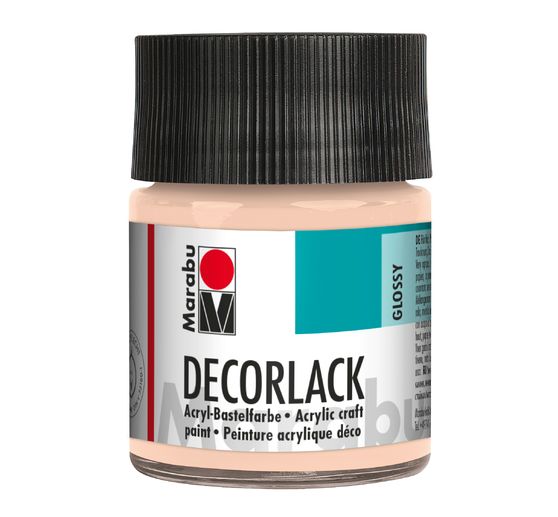 Peinture décorative Marabu, 50 ml