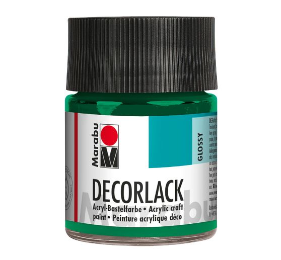 Peinture décorative Marabu, 50 ml