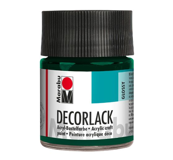 Peinture décorative Marabu, 50 ml