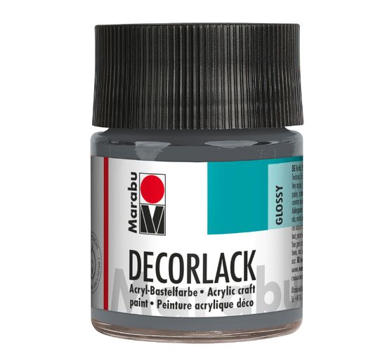 Peinture décorative Marabu, 50 ml