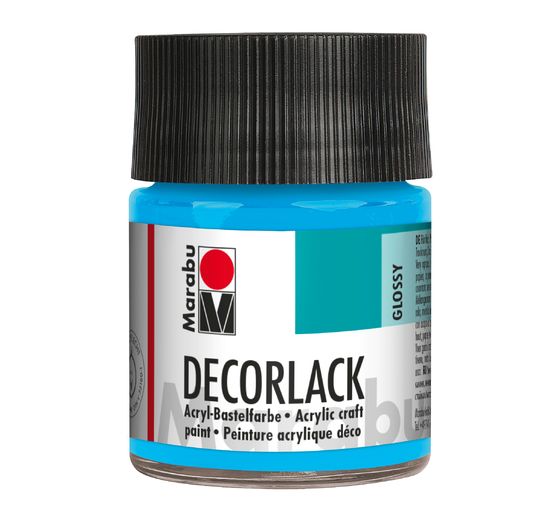 Peinture décorative Marabu, 50 ml