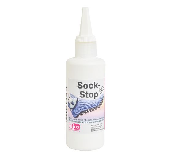 Peinture antidérapante Sock-Stop efco, 100 ml
