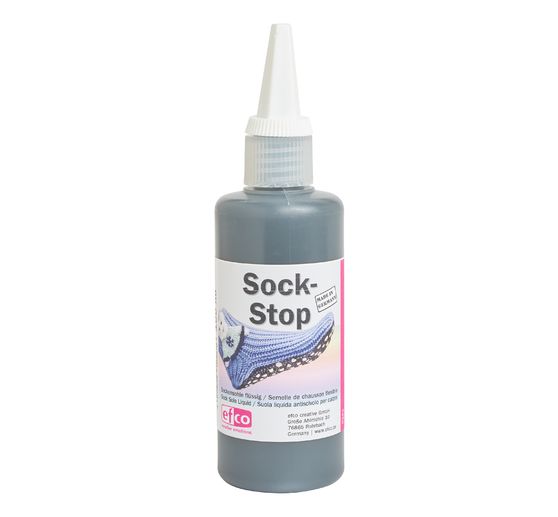 Peinture antidérapante Sock-Stop efco, 100 ml