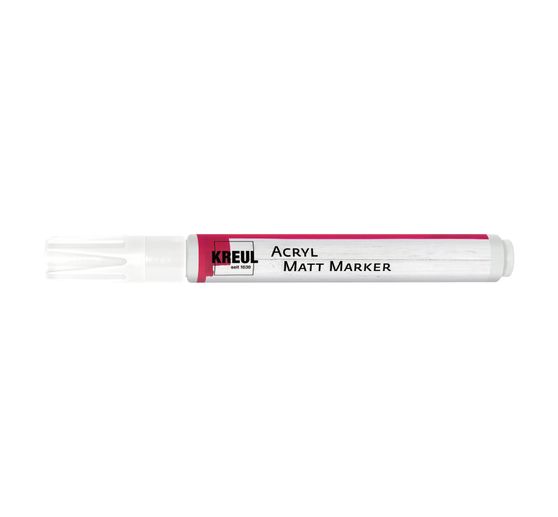 Marqueur acrylique mat medium KREUL