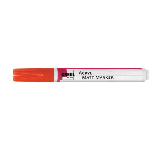 Marqueur acrylique mat medium KREUL