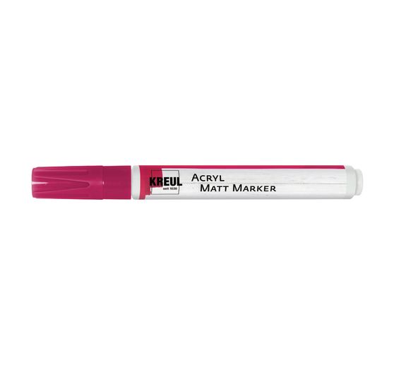Marqueur acrylique mat medium KREUL