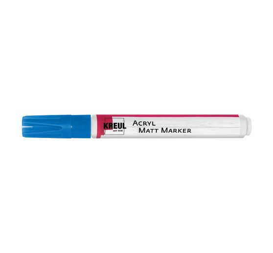 Marqueur acrylique mat medium KREUL