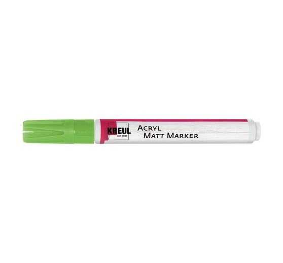 Marqueur acrylique mat medium KREUL
