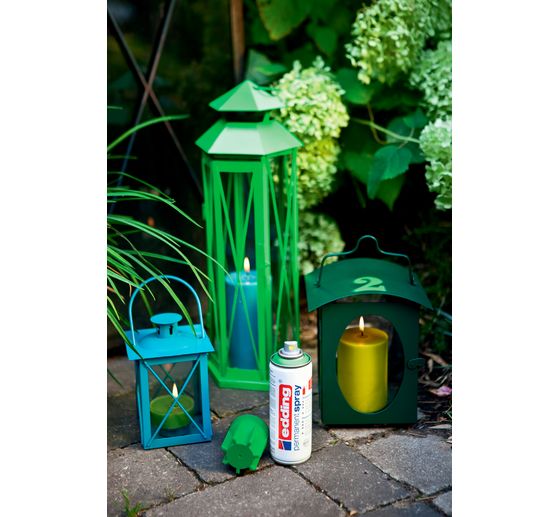 Permanent Spray edding 5200, mat, 200 ml