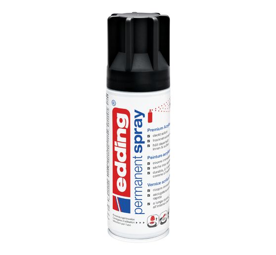 Permanent Spray edding 5200, mat, 200 ml
