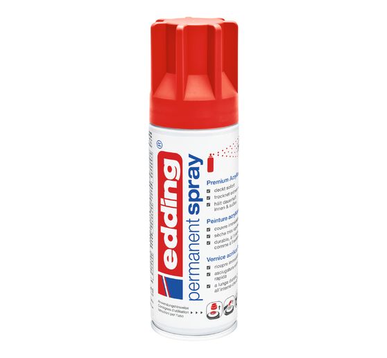 Permanent Spray edding 5200, mat, 200 ml