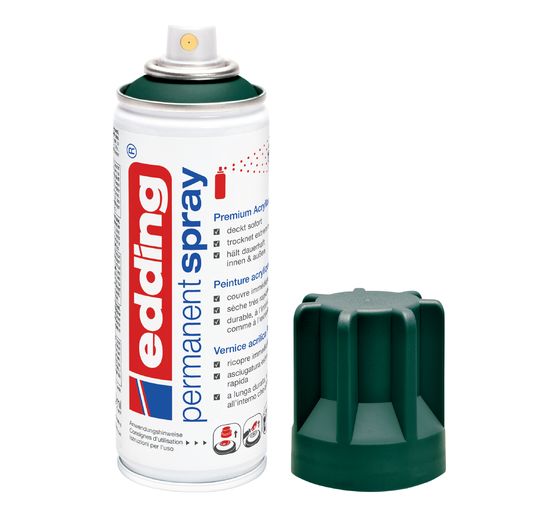 Permanent Spray edding 5200, mat, 200 ml