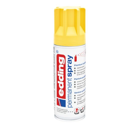 Permanent Spray edding 5200, mat, 200 ml
