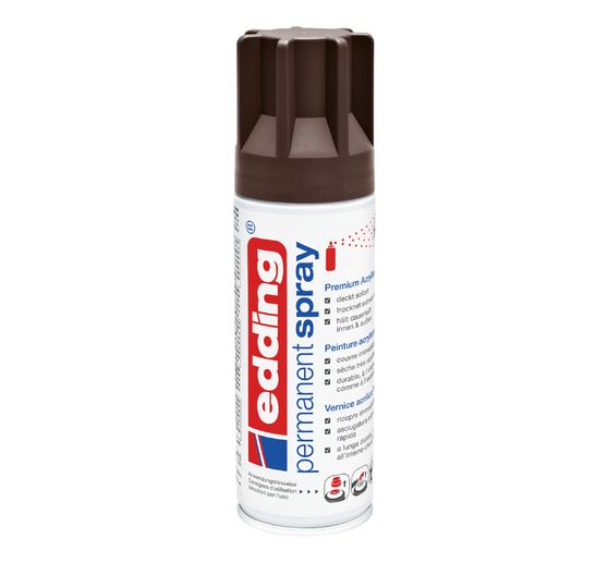 Permanent Spray edding 5200, mat, 200 ml