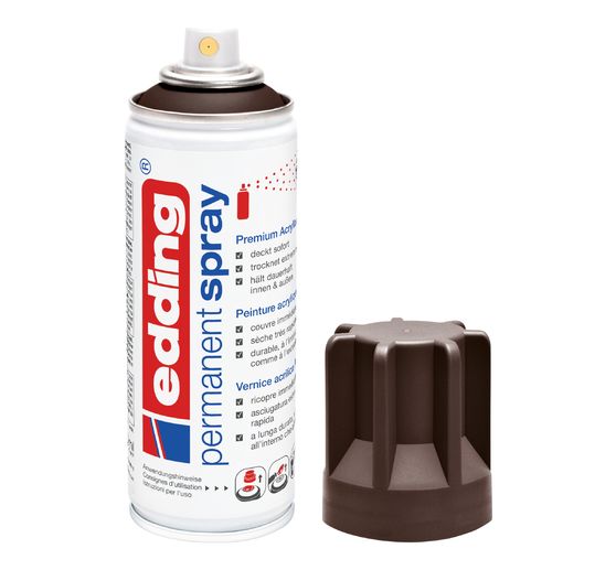 Permanent Spray edding 5200, mat, 200 ml