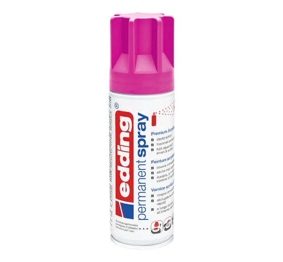 Permanent Spray edding 5200, mat, 200 ml