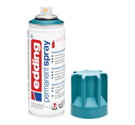 Permanent Spray edding 5200, mat, 200 ml