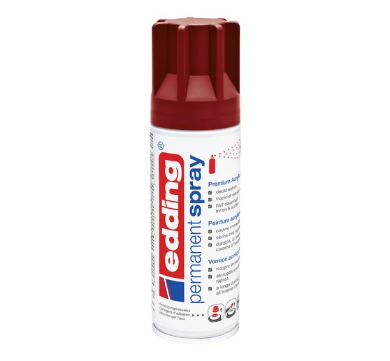 Permanent Spray edding 5200, mat, 200 ml