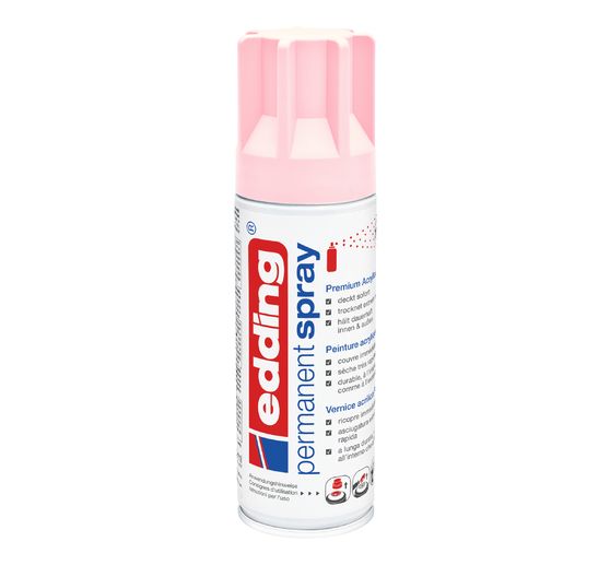 Permanent Spray edding 5200, mat, 200 ml