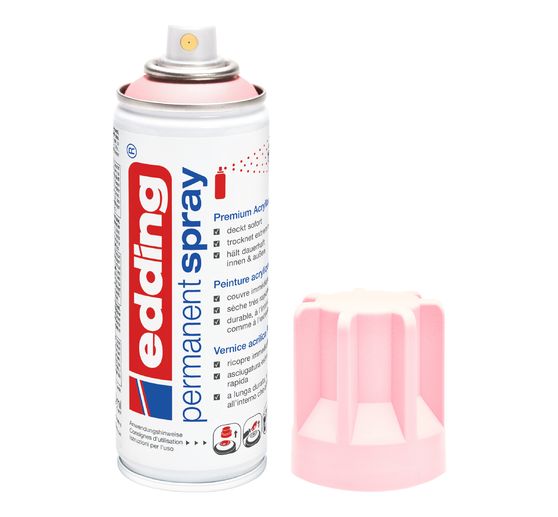 Permanent Spray edding 5200, mat, 200 ml