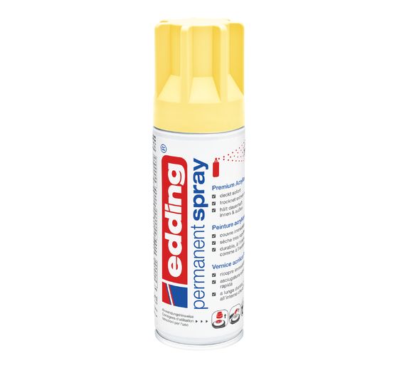 Permanent Spray edding 5200, mat, 200 ml
