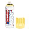 Permanent Spray edding 5200, mat, 200 ml