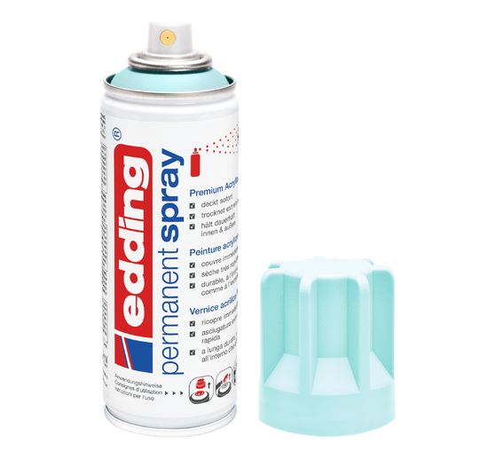 Permanent Spray edding 5200, mat, 200 ml